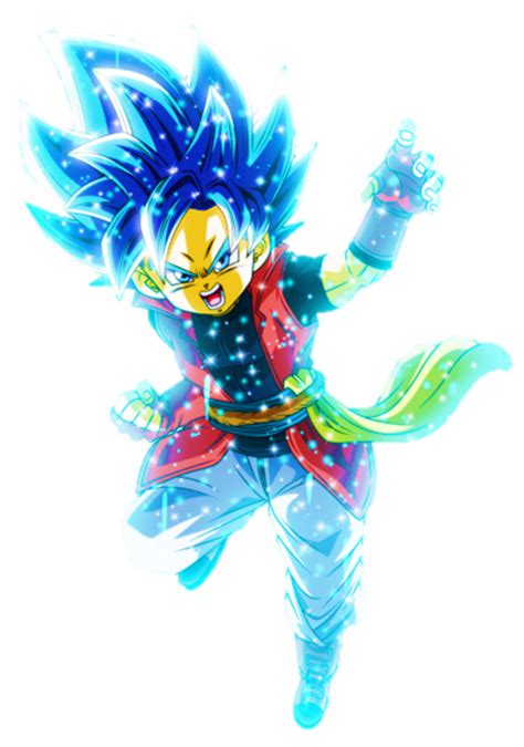 Super Saiyan Blue Evolution John Render 3 By Princeofdbzgames On Deviantart