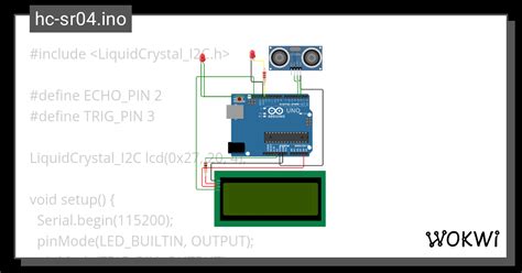 Hc O Wokwi Esp32 Stm32 Arduino Simulator