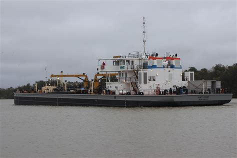 Hunts Point Dep Commissions Three New Sludge Vessels Nyc Water Flickr