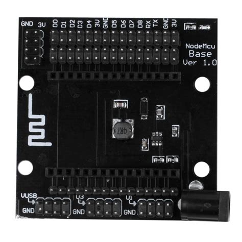 NodeMcu Base ESP8266 Testing DIY Board For LoLin V3 WIFI Development