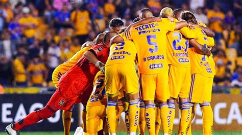 Tigres Pega Primero Y Vence A Le N En Semis De Concachampions