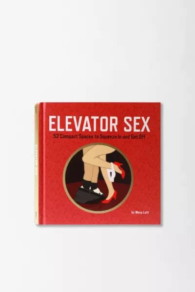 Elevator Sex By Mona Lott Urban Outfitters