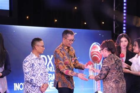 Transformasi Bawa Bank Jatim BJTM Menangi Pernghargaan Terbaik ICAII 2023