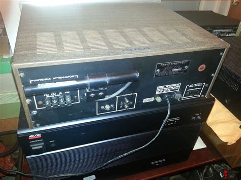 Marantz 115 AM FM Tuner Rare VGC For Sale Canuck Audio Mart