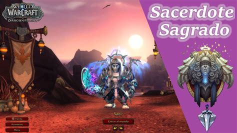 Sacerdote Sagrado 2c2 Dragonflight PvP Season 2 YouTube