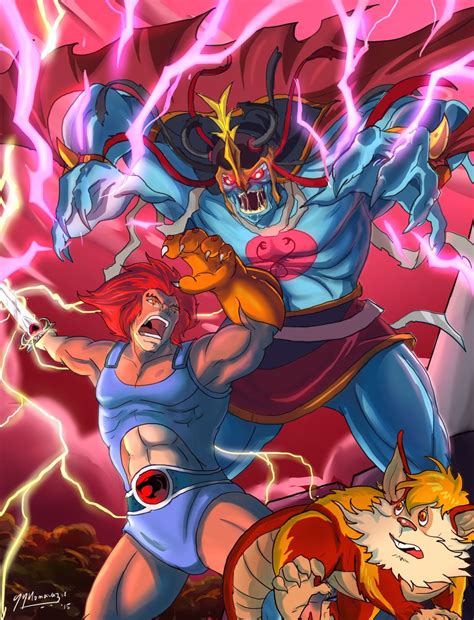 80scartoons | Thundercats, 80s cartoons, He man thundercats