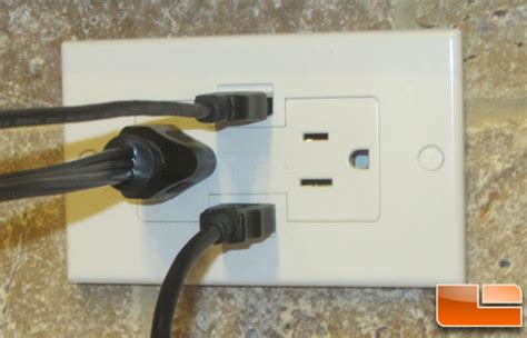 Newertech Power2u Usb Wall Power Outlet Review Legit Reviews