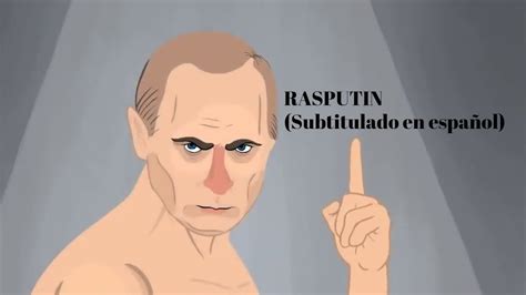 RASPUTIN Subtitulado en español Vladimir Putin Love The Way You