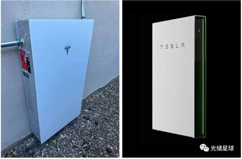 真机曝光特斯拉户储新款Powerwall 3长这样 碳索储能网