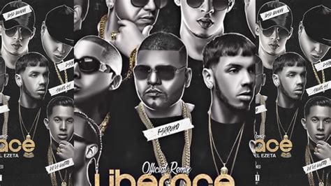 Liberace Remix Anuel Ft Farruko Arcangel De La Ghetto Ñengo Flow