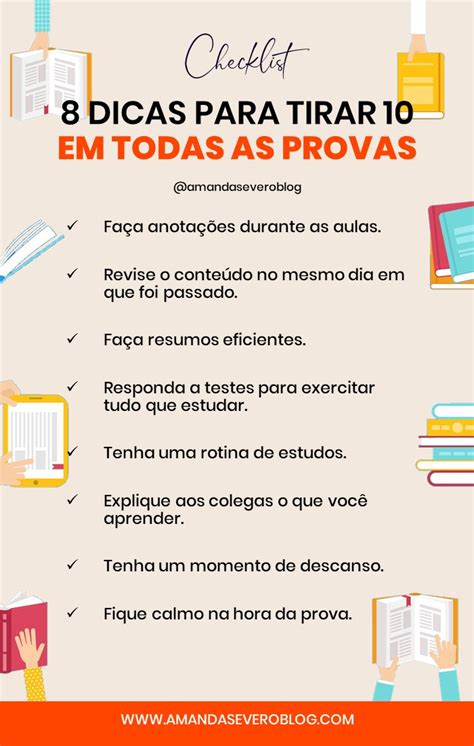 Como Tirar Em Todas As Provas No Ensino M Dio Confira Dicas