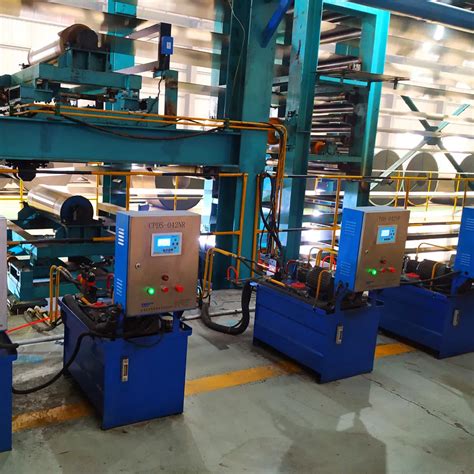 Hot DIP Galvanizing Line For Production Gi Galvanized Coils Hot DIP Galvanizing And Cgl