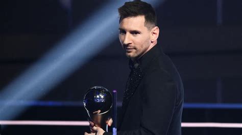 Messi Va Por Un Nuevo Premio The Best En Competencia Con Haaland