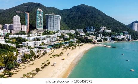 Deep Water Bay Hong Kong Stock Photo 1855459591 | Shutterstock