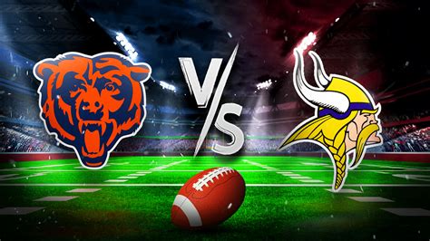 Bears Vs Vikings Predictions Pick Odds Spread For Nfl Week 15