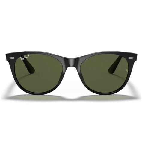 RAY BAN RB 2185 WAYFARER II 901 58 5518