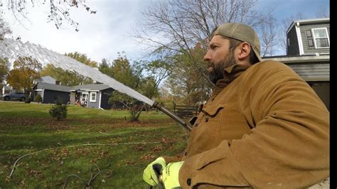 Winterizing My Water Pipes Youtube