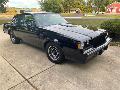 1987 Buick Grand National For Sale Cc 1840162