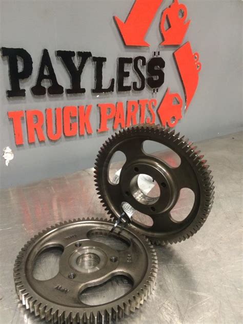 Used Cummins Isx Timing Gear For Sale Abbotsford British