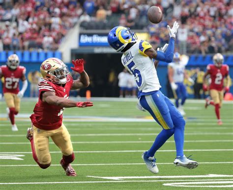 Rams' Sean McVay on shocking comeback to beat 49ers: 'Lot of guts. Lot ...