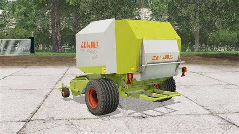 Claas Rollant 250 RotoCut Para Farming Simulator 2015