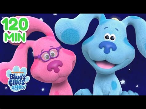 Blue Uses Her Imagination To Find Clues W Magenta Josh 2 Hour