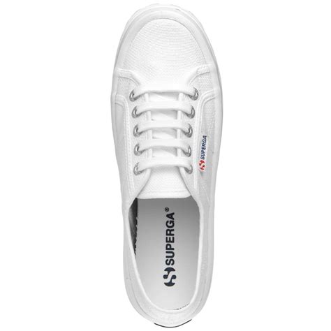 Ripley Zapatillas Mujer Superga Urbanas Blanco S F B Cotu