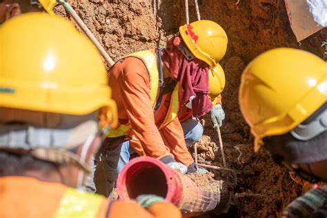 Underground Cable Laying Swis Resources Sdn Bhd