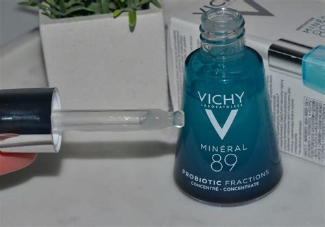 Review: Vichy Mineral 89 Probiotic Fractions Concentrate!