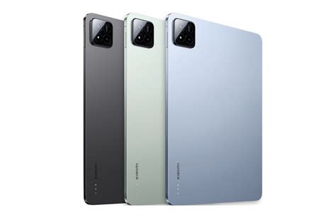 Xiaomi Pad 7 and Pad 7 Pro Announced: 11-inch Tablets with 3K ...