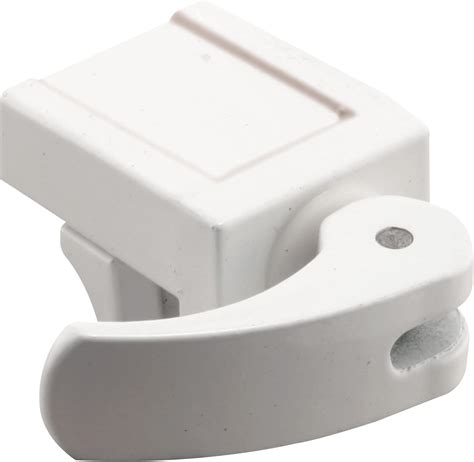 Set of 6 pcs White Window Sash Vent Stops 1714WHITE - Amazon.com