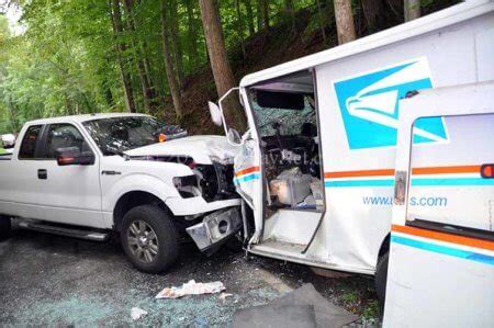 USPS Truck Accident Injury Tips, Statistics and Information - Schwaner ...