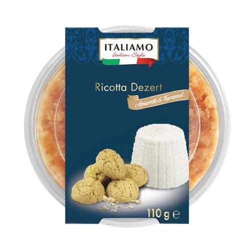 Dezert S Ricottou Italiamo Levn Kupi Cz