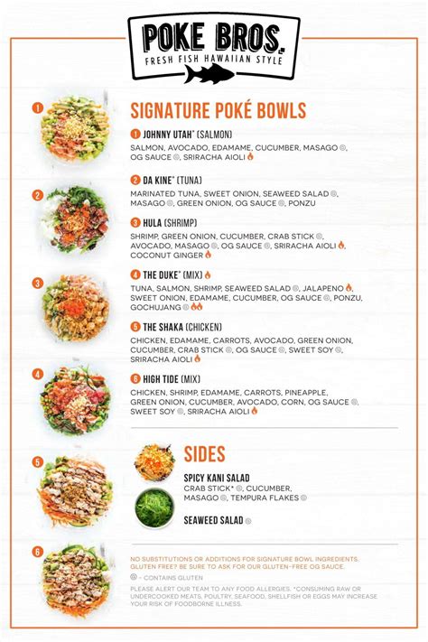 New In Nova Poke Bros Entering Greater Dc Market The Burn