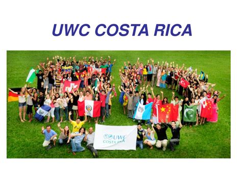 Ppt Uwc Costa R I Ca Powerpoint Presentation Free Download Id5368154