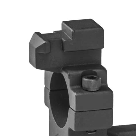 Yankee Hill Machine Co Flip Sight Tower With Bayonet Lug