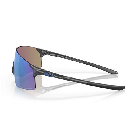 Oakley Evzero Blades Steel Prizm Sapphire Cyclestore Athens