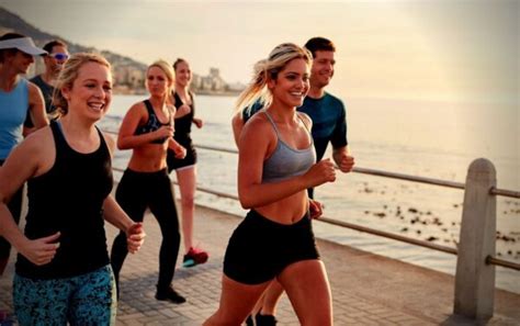 What Is The Average Running Speed By Age Sex