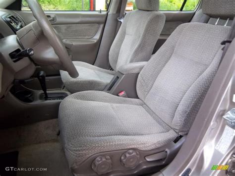 2000 Honda Civic EX Sedan interior Photo #49041033 | GTCarLot.com