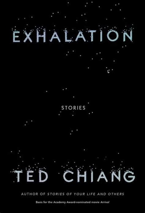 Exhalation | CBC Books