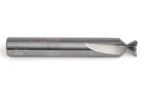 Dia Carbide Dovetail Cutter Flute Uncoated Shank X