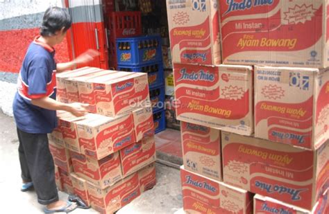 Jual Mi Instan Rp Triliun Laba Indofood Cbp Meroket Di Kuartal