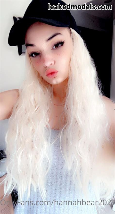 Hannahbear Naked Photos Leakedmodels The Fappening Leaked Photos