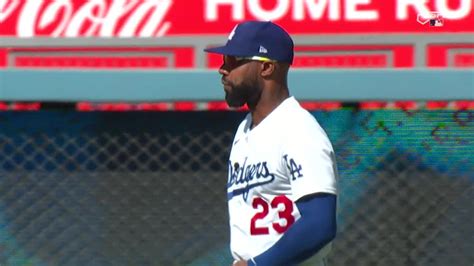 Jason Heyward talks adjusting to Dodgers, more | 06/25/2023 | Los ...