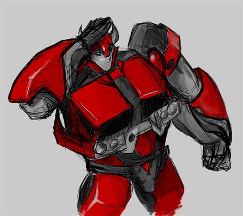 TFP Cliffjumper by CarnivorousTwinkie on DeviantArt