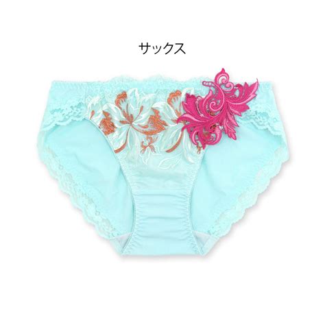フランデランジェリー fran de lingerie GRACE ist Rio グレースイストリオ コーディネートショーツ返品不可商品 オフホワイト ファッション通販