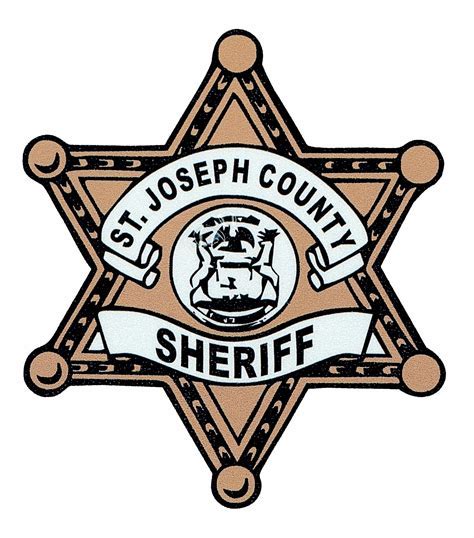 Michigan Sheriff Logos