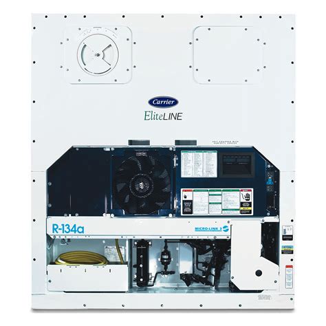 EliteLINE Container Refrigeration Unit | Carrier Transicold