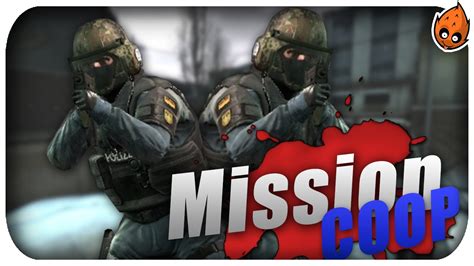 Cs Go Coop Mission Railway Youtube