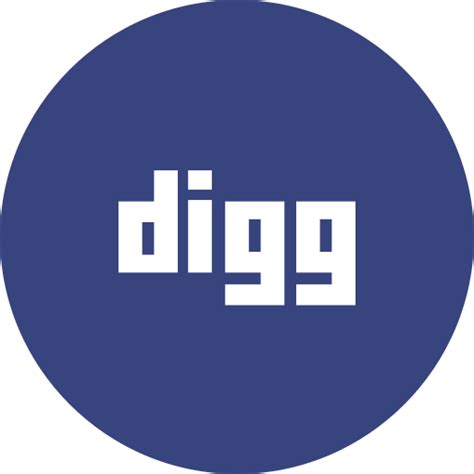 Digg Logo Png